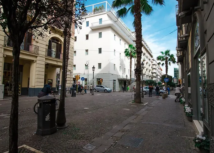 L'incrocio Panzió Salerno