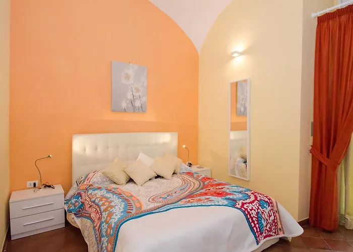 L'incrocio Panzió Salerno