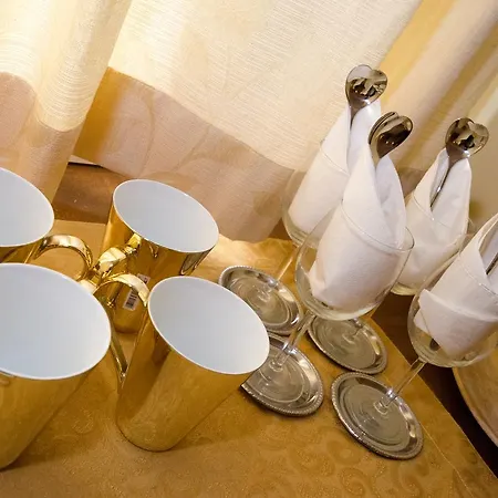 Bed and Breakfast L'incrocio Σαλέρνο