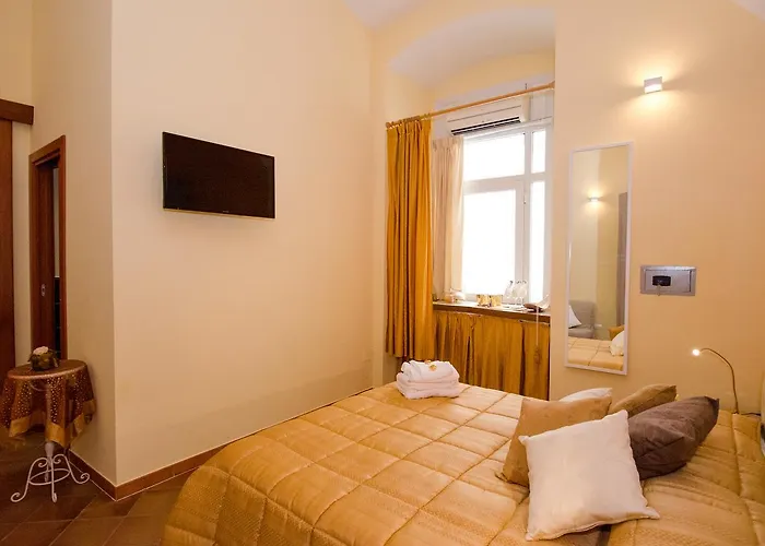 Bed and breakfast L'incrocio 3*
